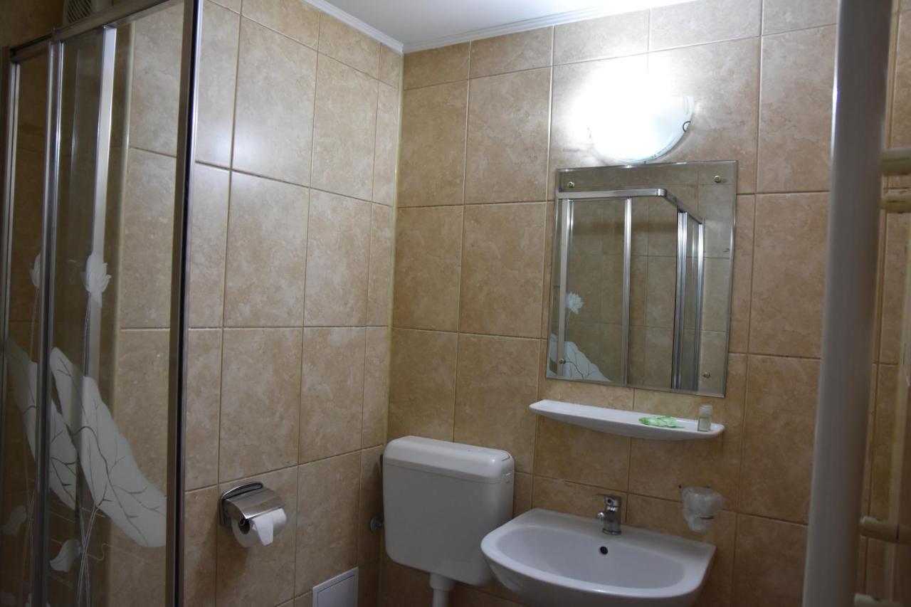 Pensiunea Steluta Predeal Exterior foto